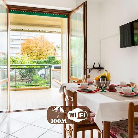 Holihome_Colombo - Open Space, 100M Dal Mare! Tortoreto Εξωτερικό φωτογραφία