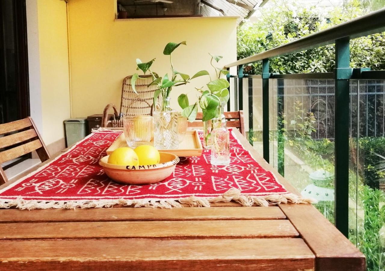 Holihome_Colombo - Open Space, 100M Dal Mare! Tortoreto Εξωτερικό φωτογραφία