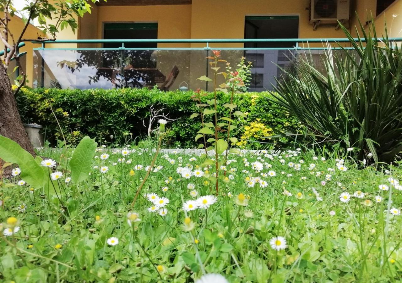 Holihome_Colombo - Open Space, 100M Dal Mare! Tortoreto Εξωτερικό φωτογραφία