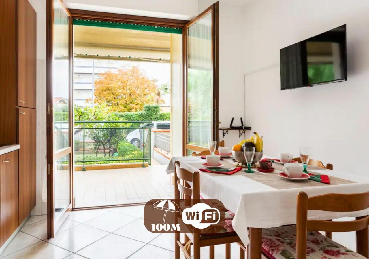 Holihome_Colombo - Open Space, 100M Dal Mare! Tortoreto Εξωτερικό φωτογραφία